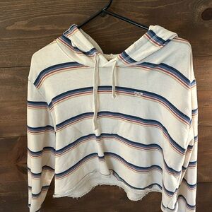Crop Billabong Hoodie